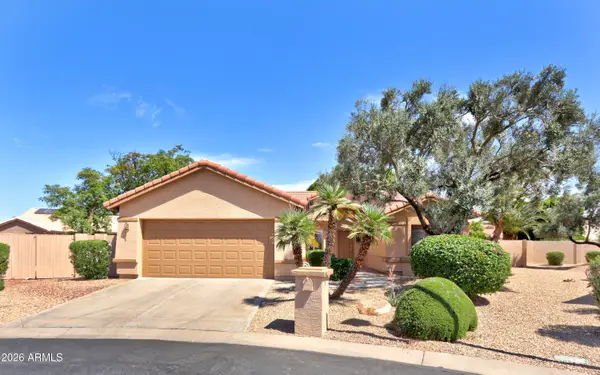14740 W Pinchot Court, Goodyear, AZ 85395