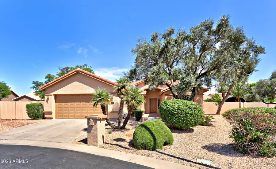 14740 W Pinchot Court, Goodyear, AZ 85395 - #2