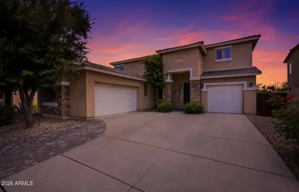 1171 E Springfield Place, Chandler, AZ 85286