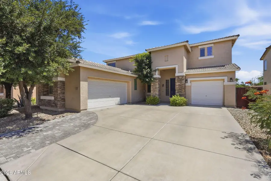 1171 E Springfield Place, Chandler, AZ 85286 - #2