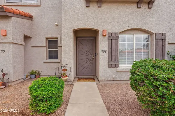 1961 N Hartford Street #1198, Chandler, AZ 85225