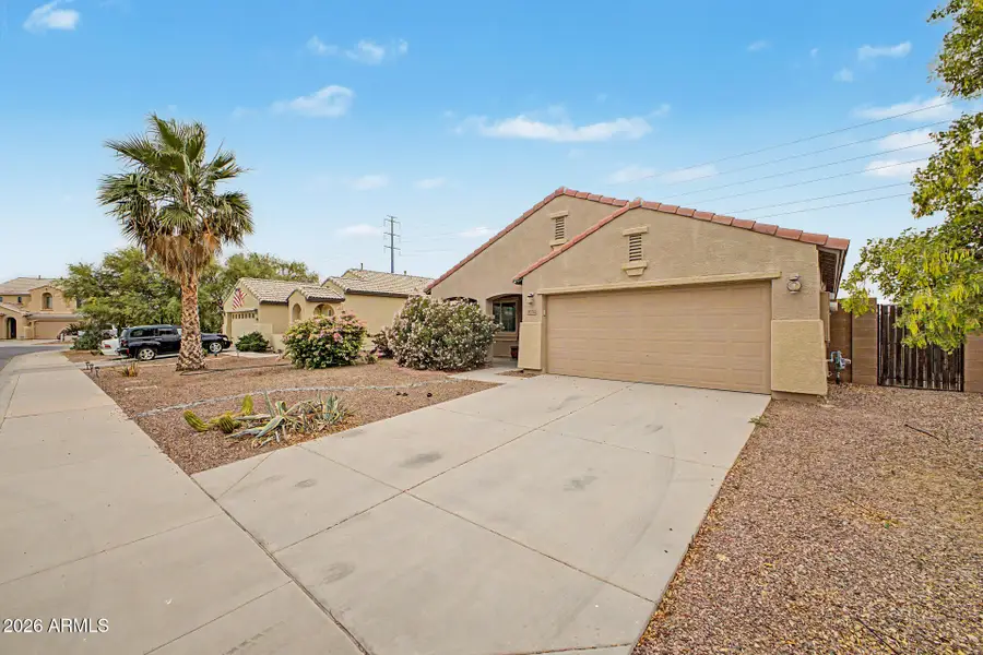 3522 S 186th Lane, Goodyear, AZ 85338 - #3