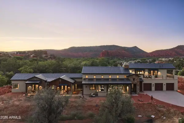 407 Loy Lane, Sedona, AZ 86336