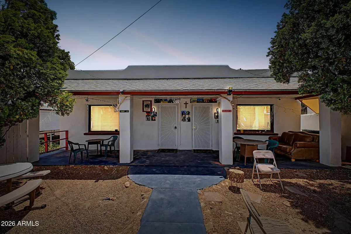 116 N 3rd Street, Tombstone, AZ 85638 - #1