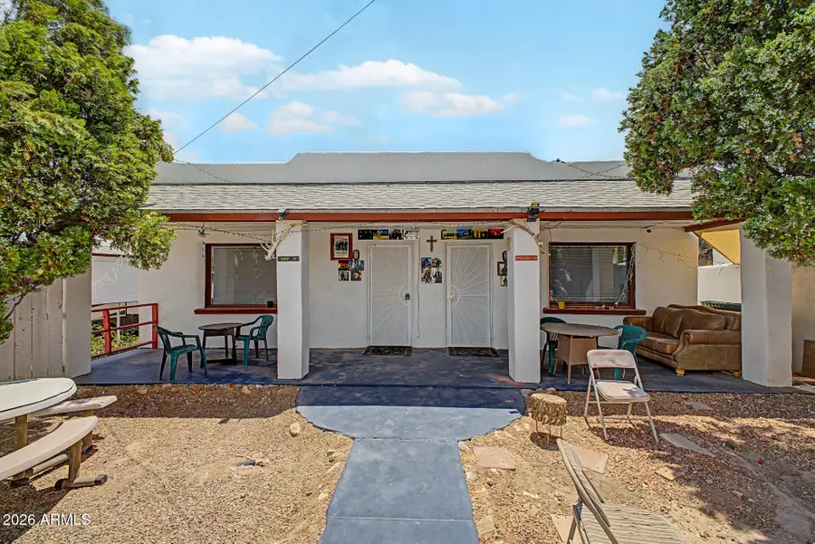 116 N 3rd Street, Tombstone, AZ 85638 - #3