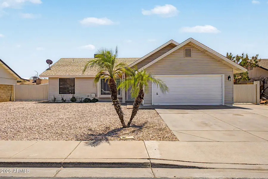 2319 E Carol Avenue, Mesa, AZ 85204 - #2
