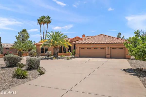 18649 E Mcdowell Mountain Drive, Rio Verde, AZ 85263
