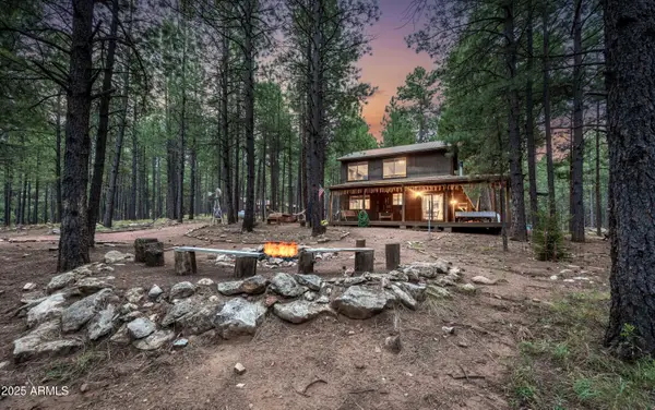 1643 Rifle Way, Forest Lakes, AZ 85931