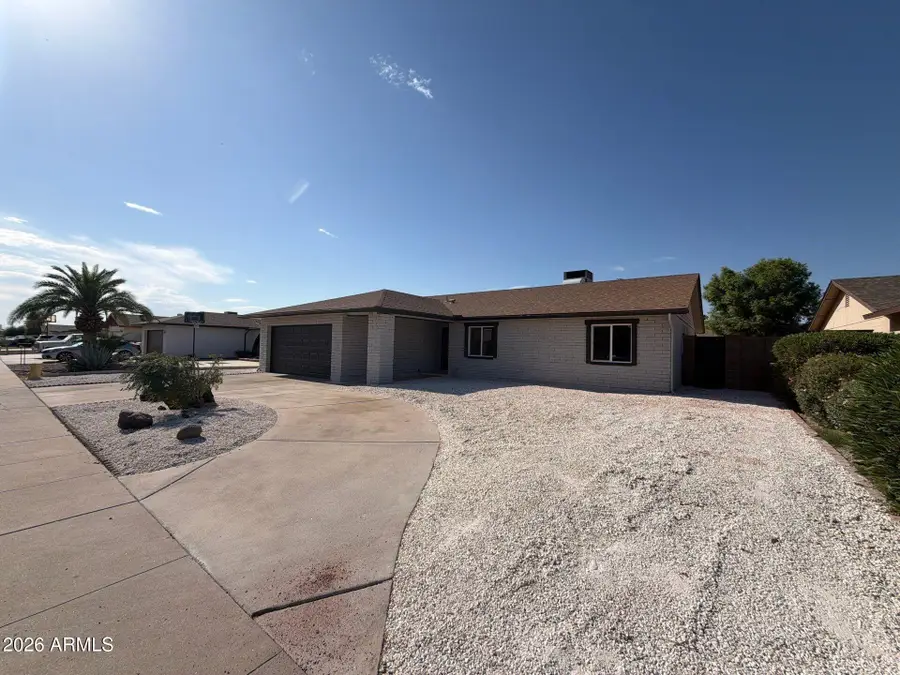 4816 W Cochise Drive, Glendale, AZ 85302 - #3