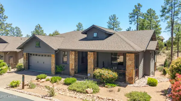 1609 E Velvet Mesquite Court, Payson, AZ 85541