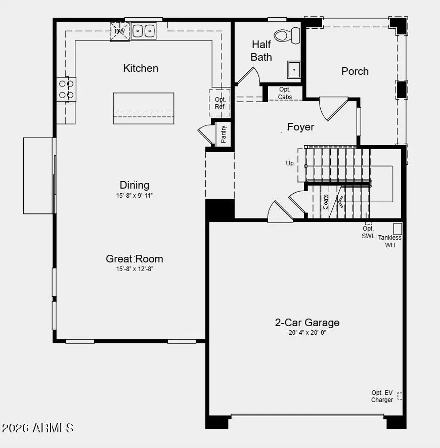 3564 N 99th Drive, Avondale, AZ 85392 - #2