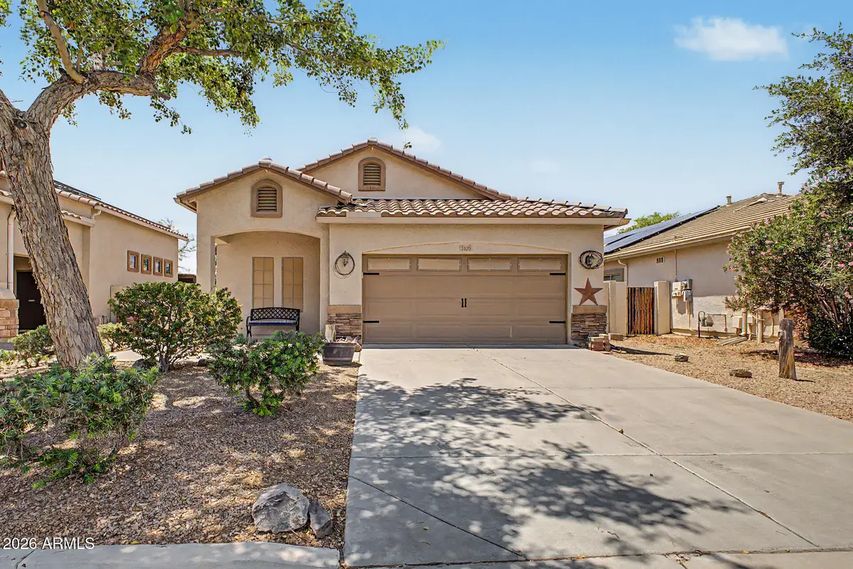 3105 N Desert Horizons Lane, Casa Grande, AZ 85122 - #1