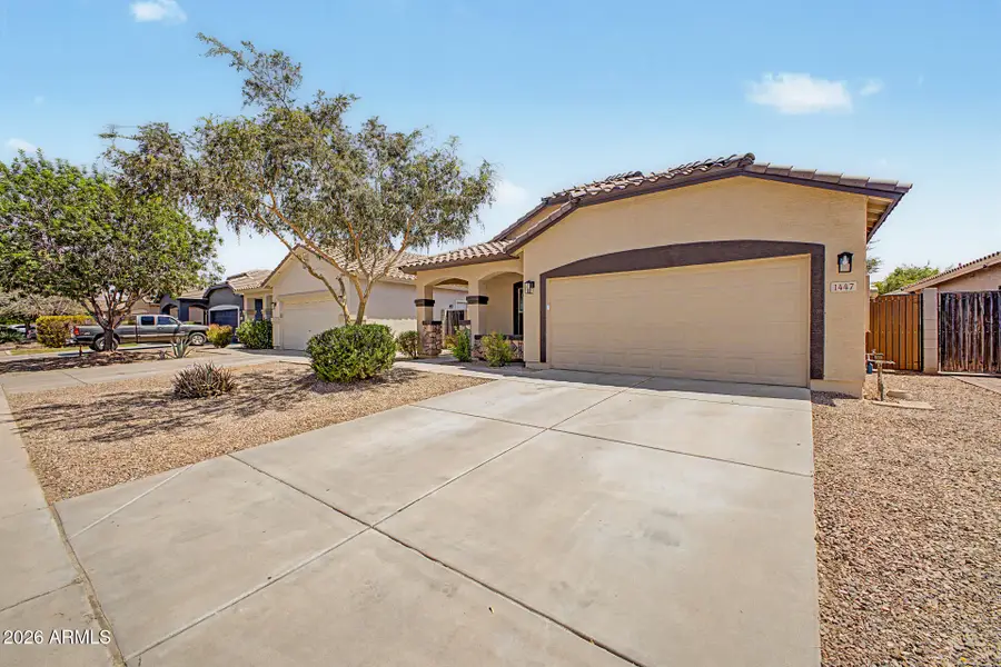 1447 W Brangus Way, San Tan Valley, AZ 85143 - #3