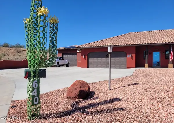 640 N Atchison Circle, Wickenburg, AZ 85390