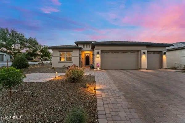 3050 Tapaderos Drive, Wickenburg, AZ 85390