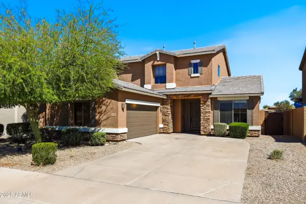 17856 W Summerhaven Drive, Goodyear, AZ 85338