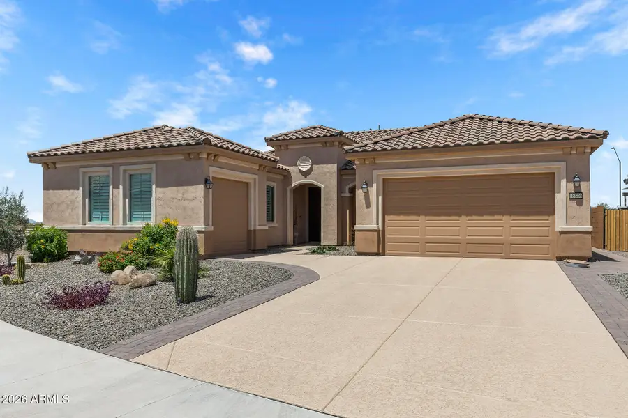 18886 N 270th Drive, Buckeye, AZ 85396 - #3