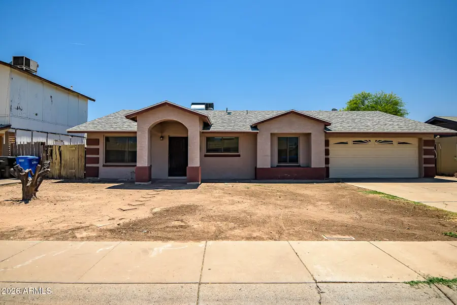 8813 W Turney Avenue, Phoenix, AZ 85037 - #2