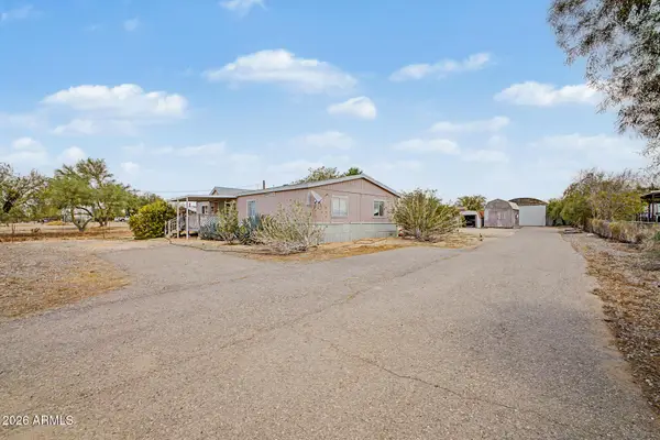 8595 N Palo Verde Road, Florence, AZ 85132