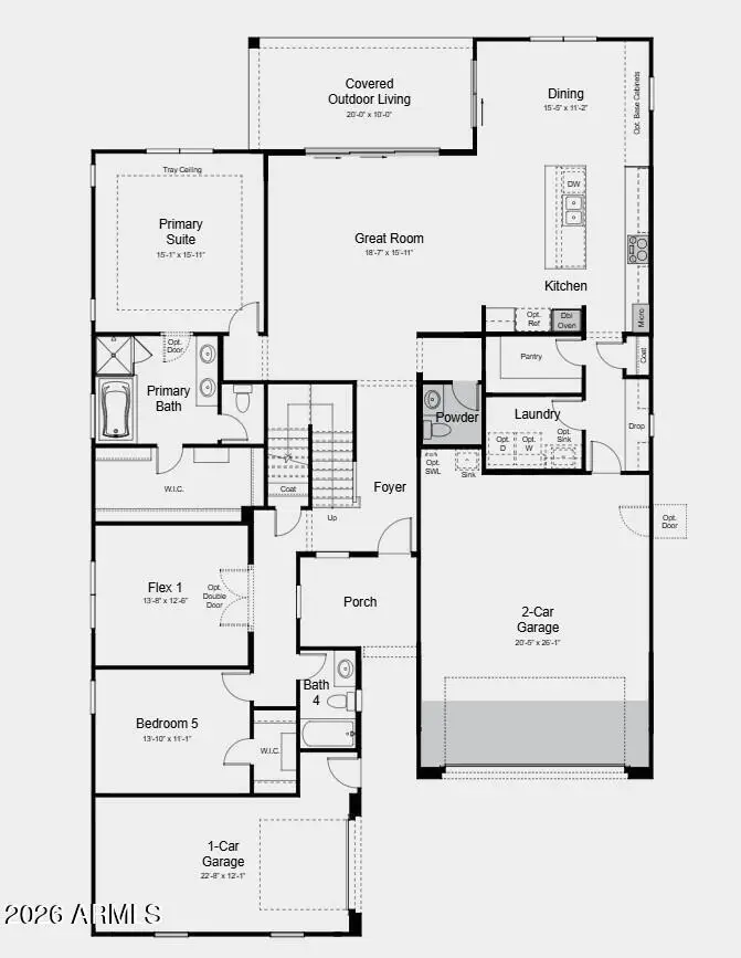 31708 N Goldfield Road, Queen Creek, AZ 85144 - #2