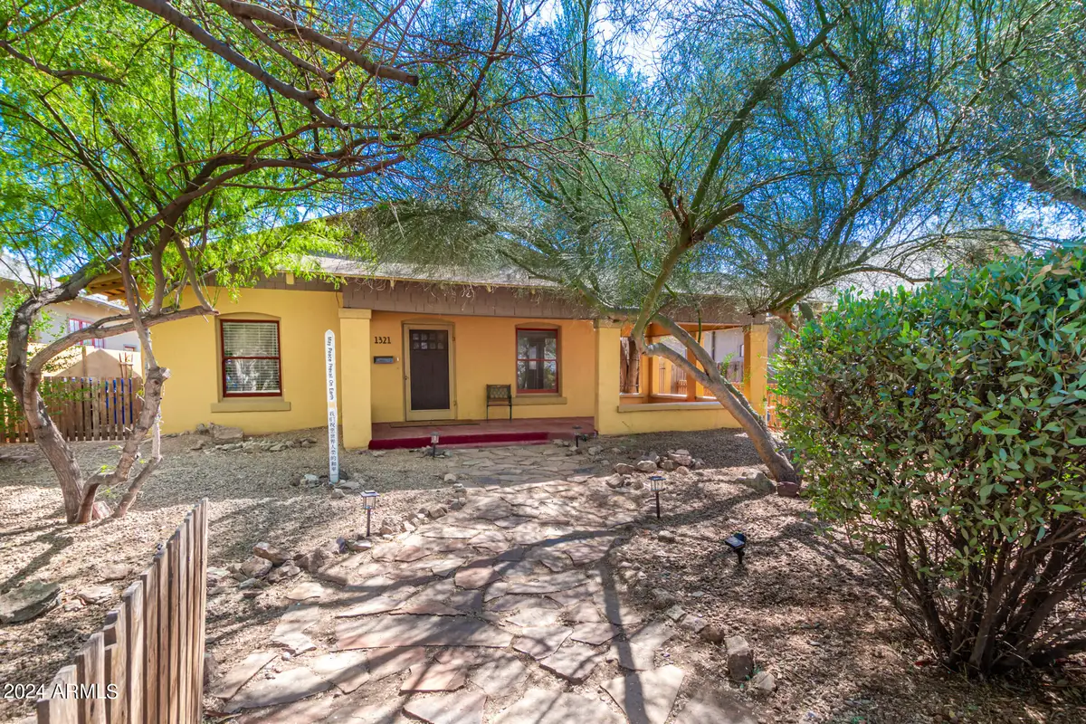 1321 W Woodland Avenue, Phoenix, AZ 85007 - #1