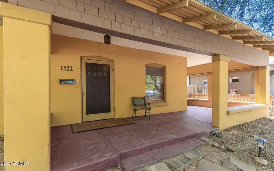 1321 W Woodland Avenue, Phoenix, AZ 85007 - #2