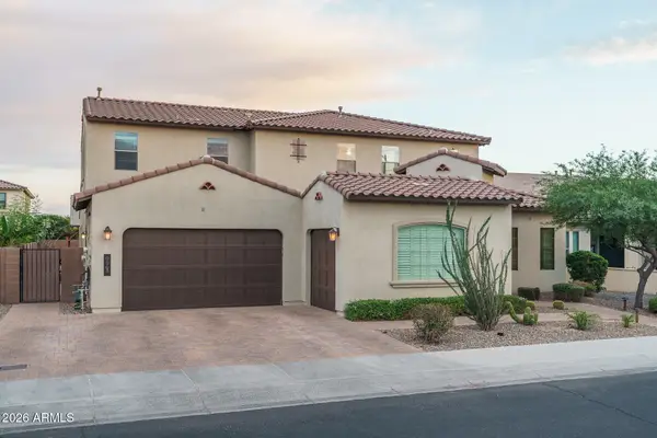 9563 W Jj Ranch Road, Peoria, AZ 85383