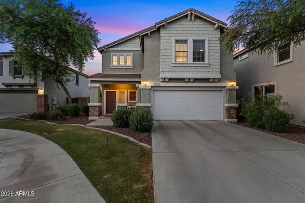 2214 E Fraktur Road, Phoenix, AZ 85040