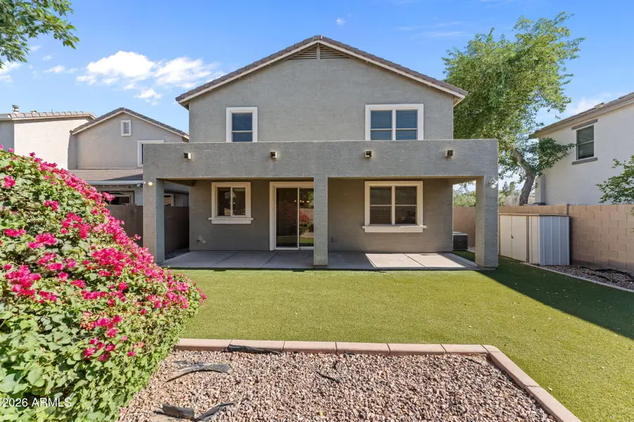 2214 E Fraktur Road, Phoenix, AZ 85040 - #2