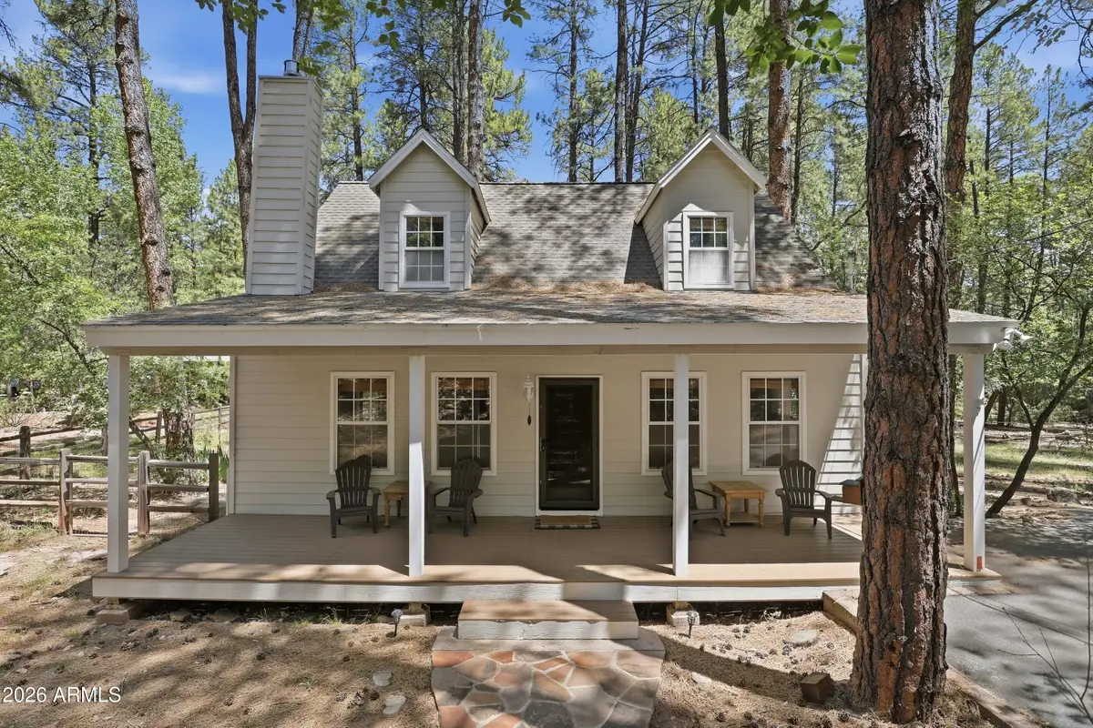 6322 W Sharyn Road, Pine, AZ 85544 - #1