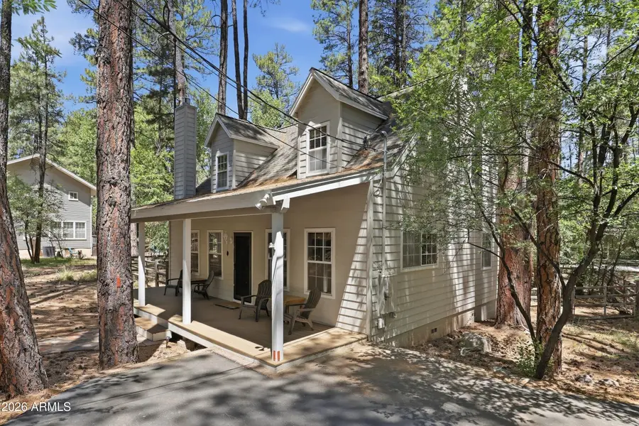 6322 W Sharyn Road, Pine, AZ 85544 - #2