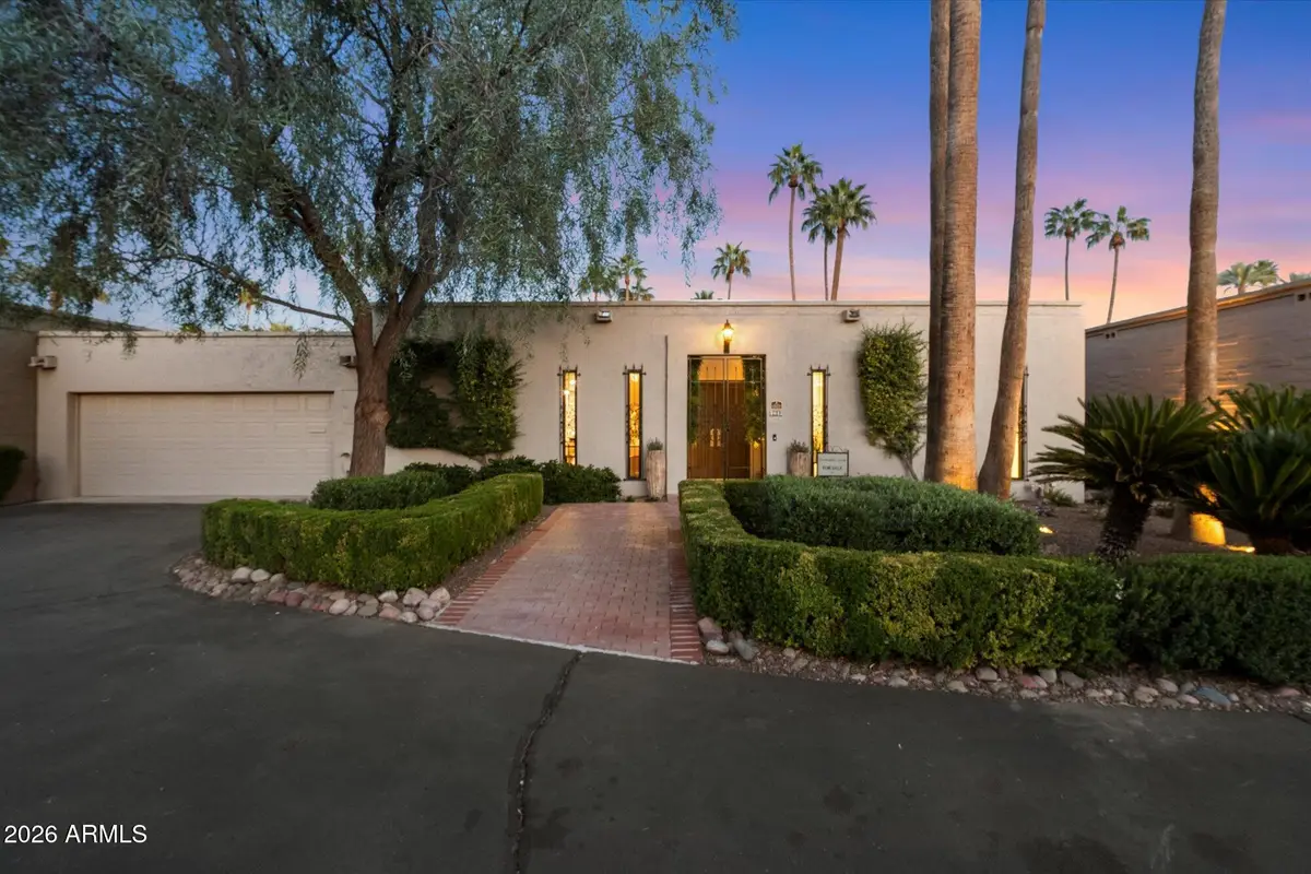5642 N Scottsdale Road, Paradise Valley, AZ 85253 - #1