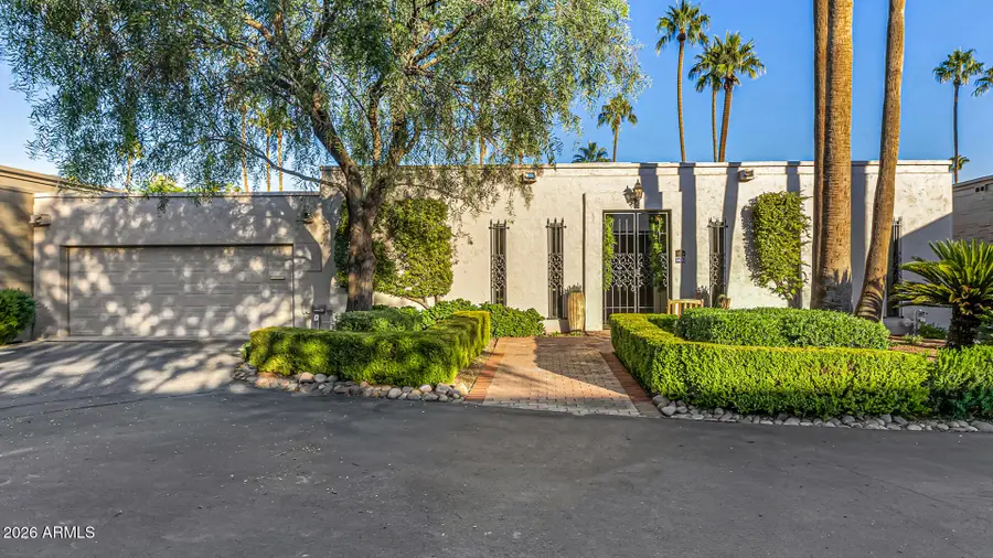 5642 N Scottsdale Road, Paradise Valley, AZ 85253 - #2