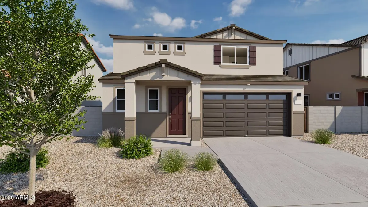22015 N Sun Station Drive, Maricopa, AZ 85139 - #1