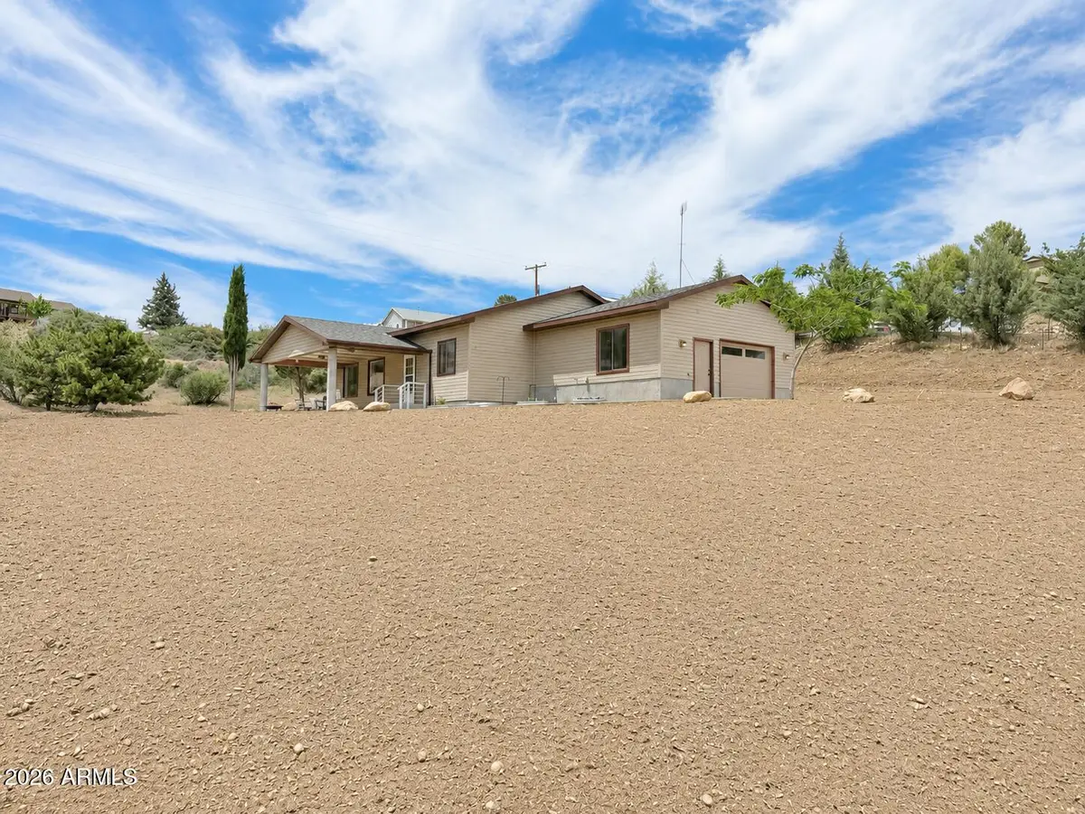 18168 S Spoon Road, Peeples Valley, AZ 86332 - #1