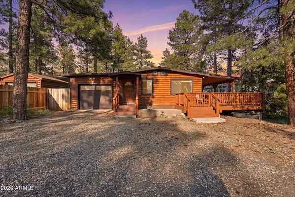 17265 Creekside Place, Munds Park, AZ 86017
