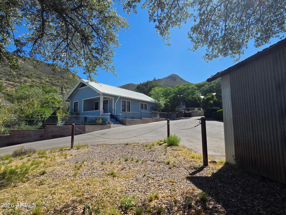 404 Roberts Avenue, Bisbee, AZ 85603 - #1