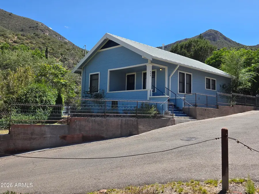404 Roberts Avenue, Bisbee, AZ 85603 - #2