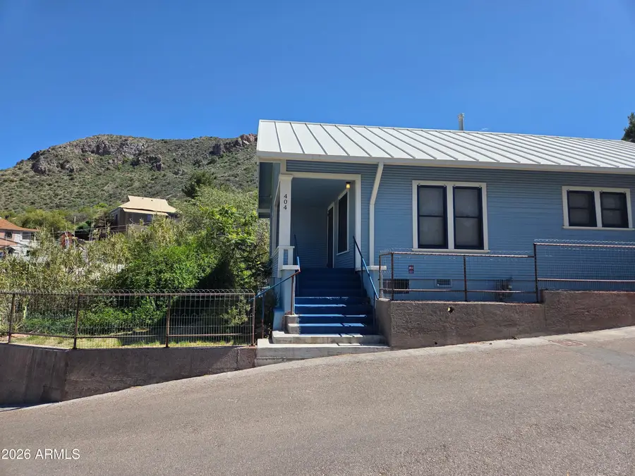 404 Roberts Avenue, Bisbee, AZ 85603 - #3