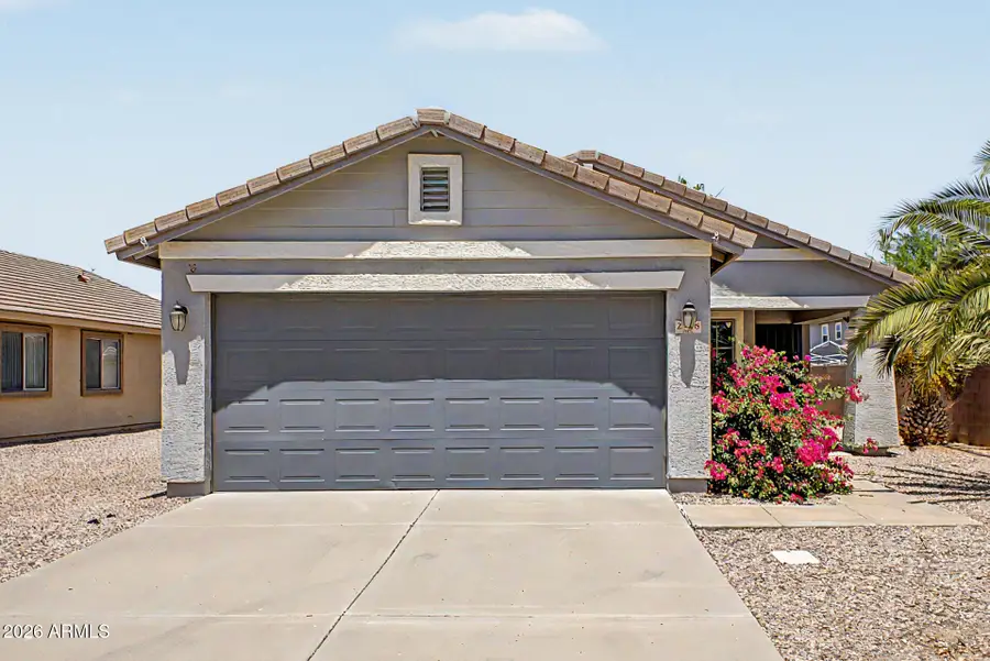 2488 W Sawtooth Way, San Tan Valley, AZ 85144 - #2