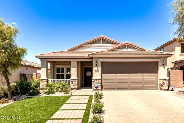 2694 E Runaway Bay Place, Gilbert, AZ 85298