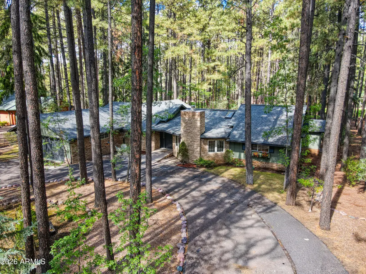 7510 Geronimo Road, Pinetop, AZ 85935 - #1
