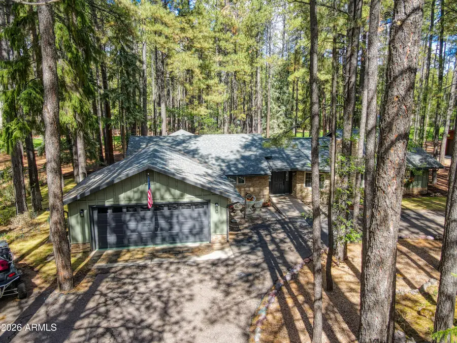 7510 Geronimo Road, Pinetop, AZ 85935 - #3