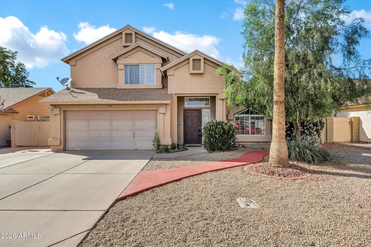 4314 E Harvard Avenue, Gilbert, AZ 85234 - #1