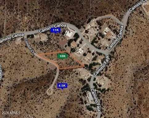 1395 Condor Court #47, Rio Rico, AZ 85648