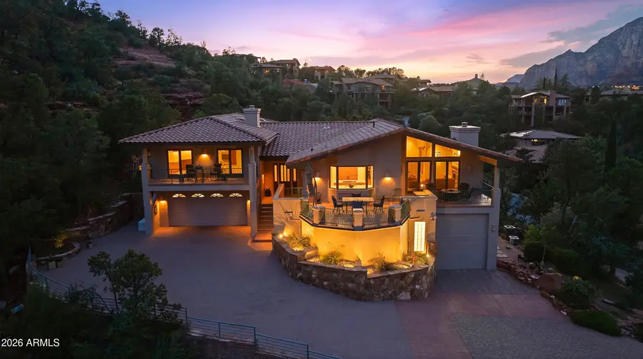 120 Les Springs Drive, Sedona, AZ 86336 - #3