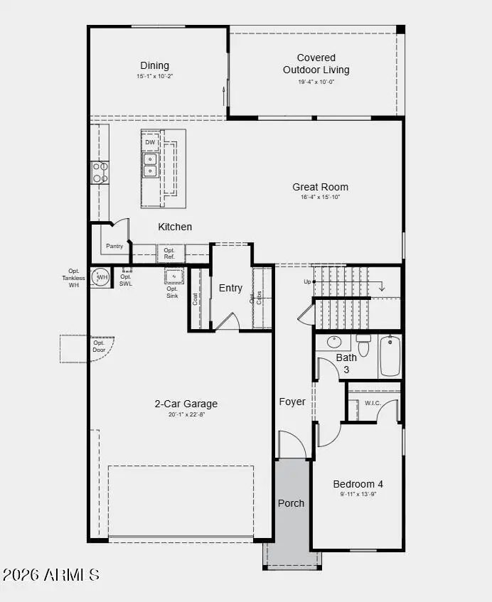 4360 E Rock Daisy Lane, San Tan Valley, AZ 85140 - #2