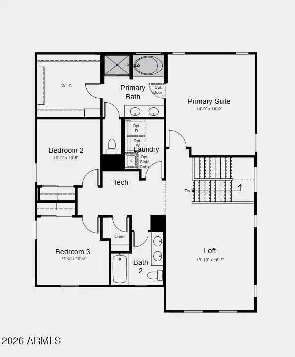 4360 E Rock Daisy Lane, San Tan Valley, AZ 85140 - #3