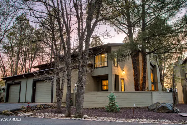 3744 Crown Dancer Drive, Pinetop, AZ 85935