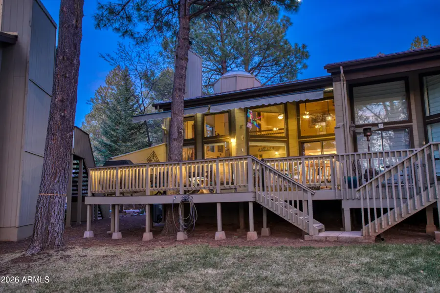 3744 Crown Dancer Drive, Pinetop, AZ 85935 - #2